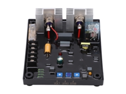 Regulador Automático De Voltaje Avr Entrada 195-265v Salida 0-115v Cc Para Motor Sin Escobillas