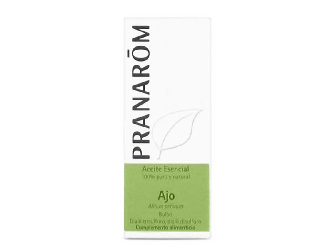 Aceite Essencial PRANAROM Alho (5 ml de óleo essencial)