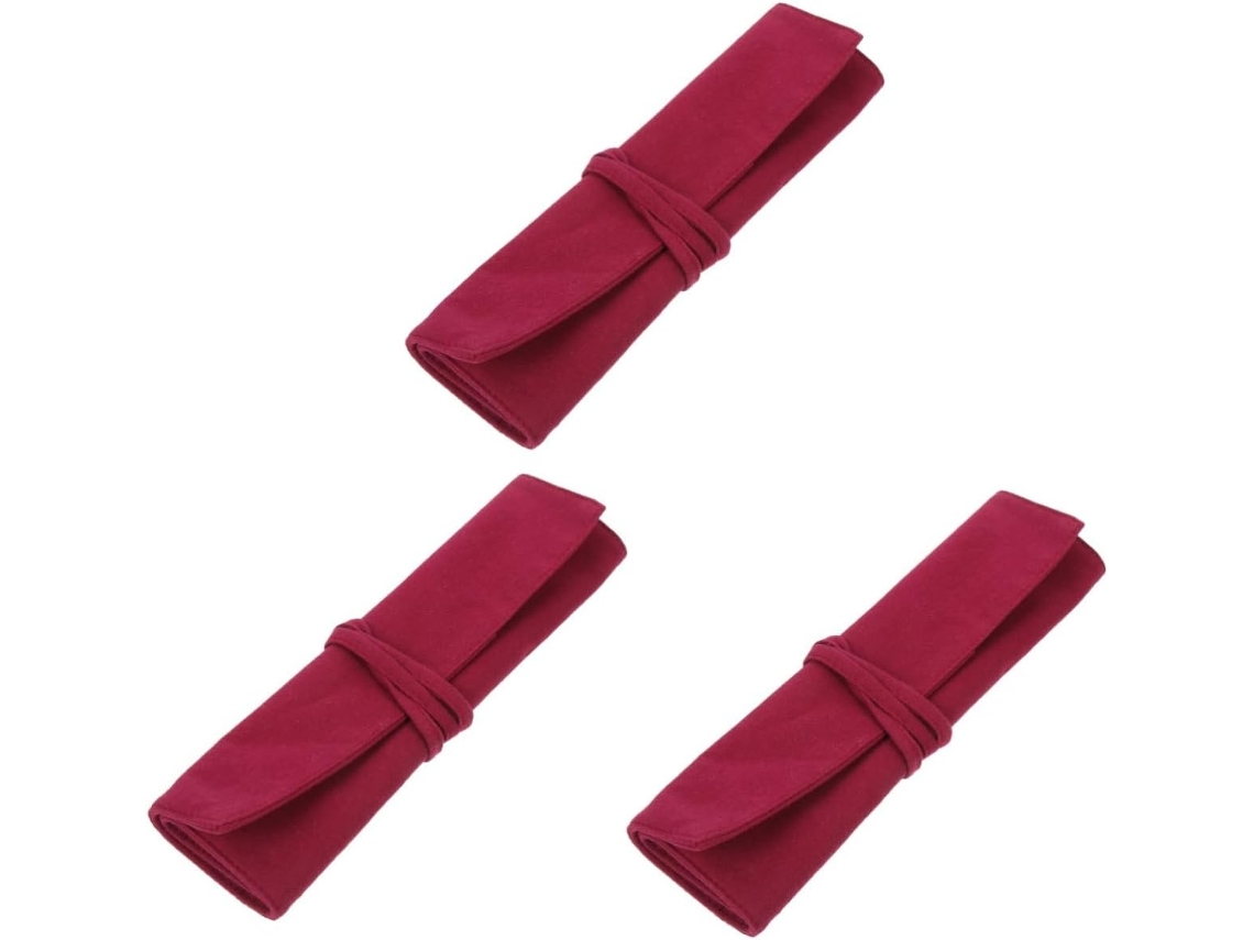 Estuche Multifuncional Para Cubiertos Con Un Diseño Sencillo Y Práctico Este Producto También Puede Usarse