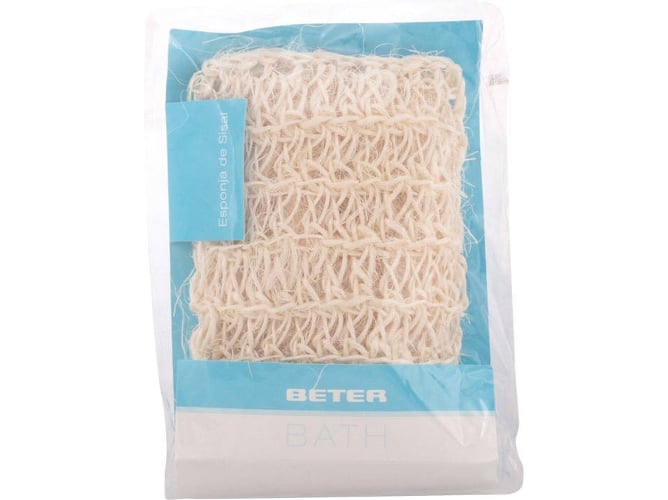 Esponja BETER Sisal