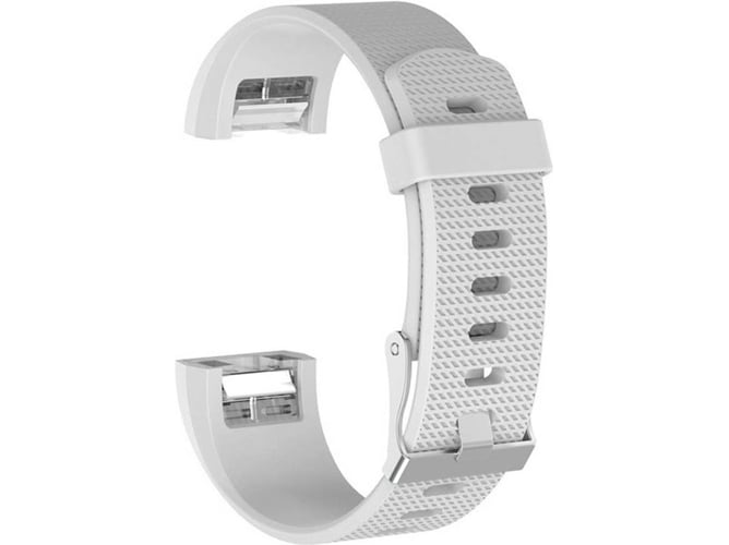 Correa WISETONY Fitbit by Google charge 2 inspire Blanco
