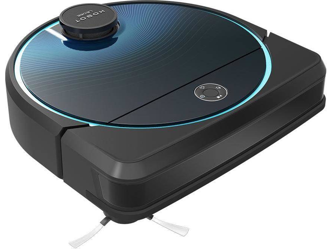 Aspirador Robot HOBOT LEGEE LEGEE-7 (Autonomía 130 min - Negro)