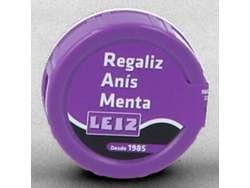 Complemento Alimentar REGALIZ Regaliz Anis Menta Leiz