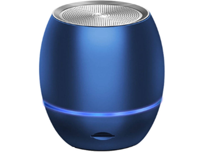 Altavoz Bluetooth WJS CT0895 Azul