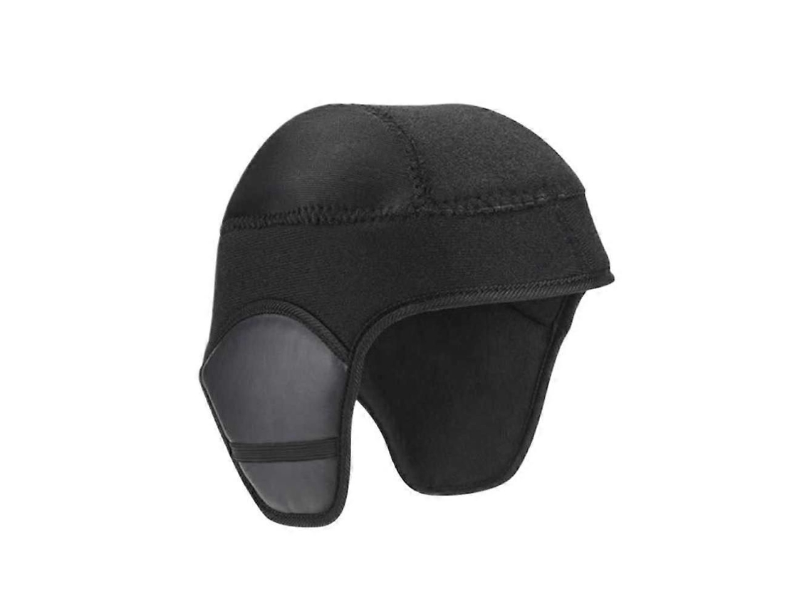 Gorro térmico de forro polar TAISHENGDA