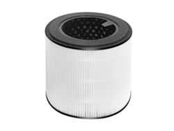 1 pieza de repuesto de filtro HEPA (compatible con Philips FY0293)