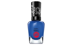 Esmalte Miracle Gel Keita Hani #925-Draw Blue em SALLY HANSEN 14,7 Ml
