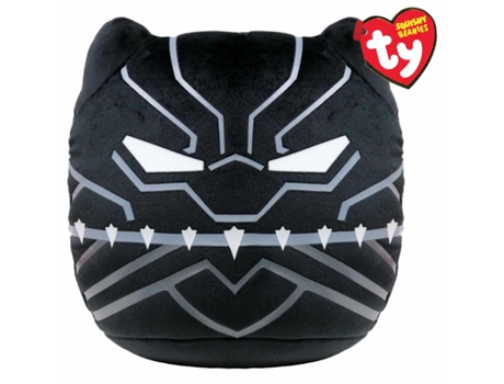 Ty Squishy Beanies 25 Cm- Black Panther
