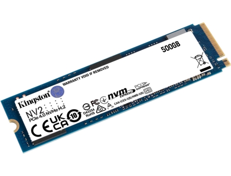 Disco SSD KINGSTON 500G NV2 M.2 PCIE 4.0