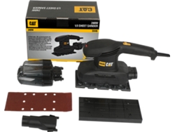 Lijadora 240W 1/3 hoja CATERPILLAR POWER TOOLS (DX45)