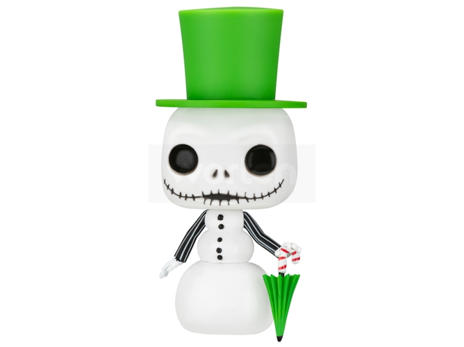 Figura FUNKO POP!: NBX: Snowman Jack Skellington