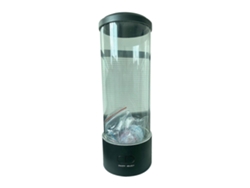 Lámpara LED USB con forma de medusa, ideal para regalo, luz nocturna para acuario, con control remoto Rosewell.