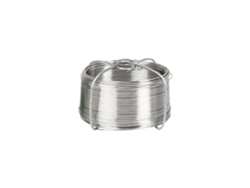 Enrolla 50 M De Hilo Galvanizado En Espiral. No. 4 0,9 Mm Telas Metálicas González