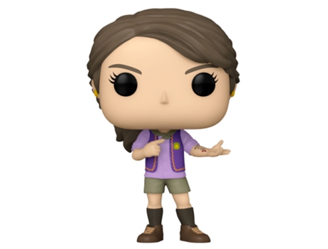 ¡Funko Pop! PARQUES Y RECREACIÓN April Goddess #1412
