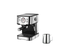 Cafetera semiautomática de 20 bares de presión, H5 Cup, OEM UE