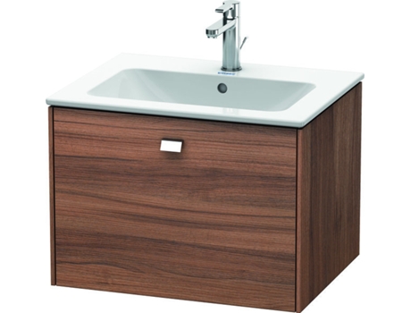 Neceser de pared DURAVIT Brioso 62,0 x 47,9 cm 1 extraíble para lavabo ME by Starck 233663