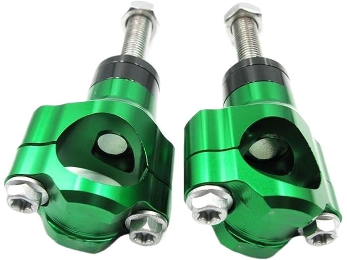 Adaptador Elevador De Manillar Para Vibraciones Motocicleta Bicicleta