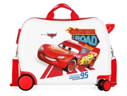 Mala de Viaje DISNEY Good Mood 2 ruedas (Multicolor - 50 x 38 x 20 cm)