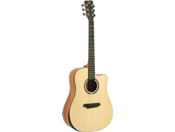 Guitarra Acústica OQAN QGA-100 CE SOLID NAT