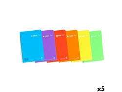 Cuaderno ENRI 80 Hojas 90 g/m² (A4)