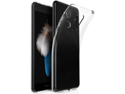 Carcasa Huawei Honor 6C Pro Multi4you Gel TPU Transparente