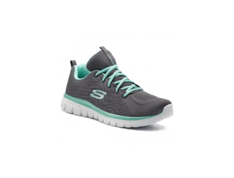 Zapatillas SKECHERS Bobssquad Breeze Way (35)