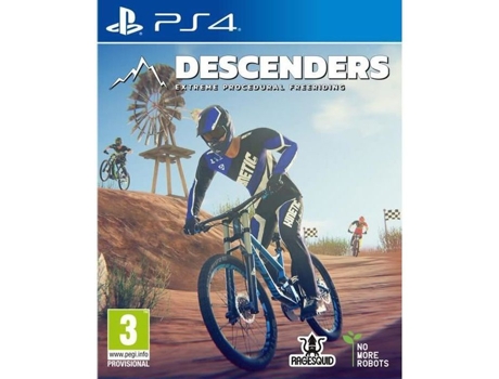 Juego PS4 Descendentes