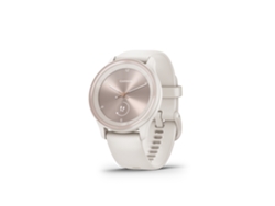 Reloj Deportivo GARMIN Vívomove Sport (Bluetooth - Hasta 5 días de autonomía - Blanco)