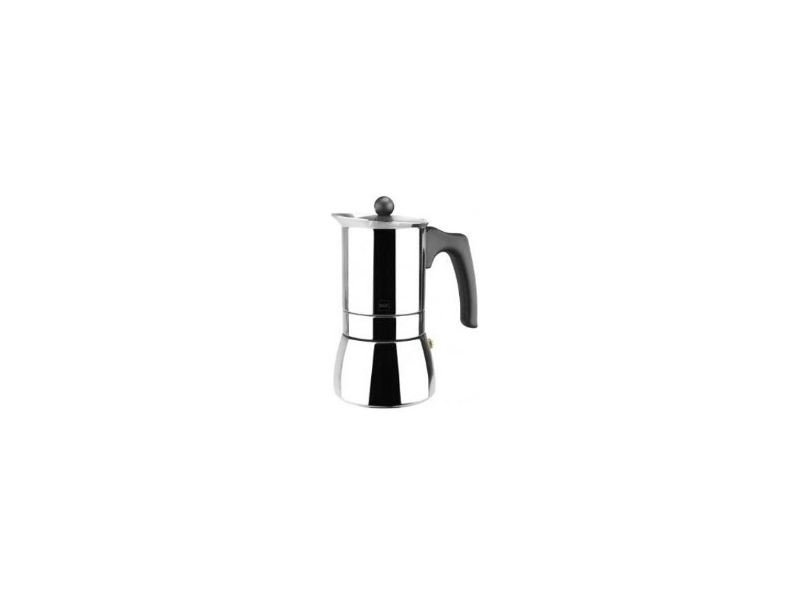 4 Tazas Cafetera Italiana MAGEFESA Genova