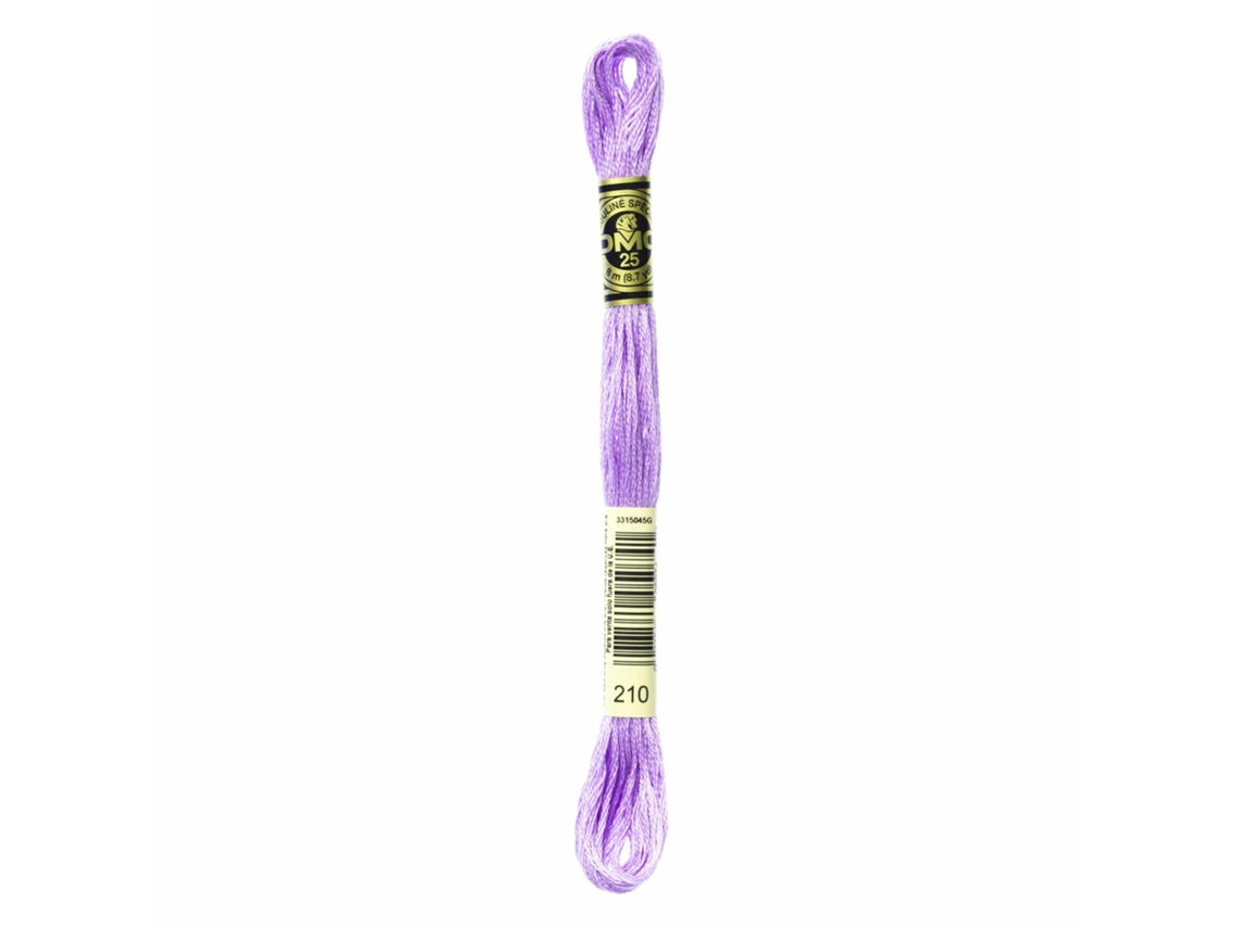 Hilo de Bordar DMC Mouline 117Mc Lilas 210