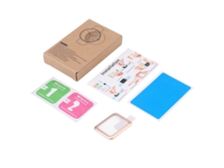Protector De Pantalla (dureza 9h, Cobertura Total) Para Apple Watch Iwatch 42mm