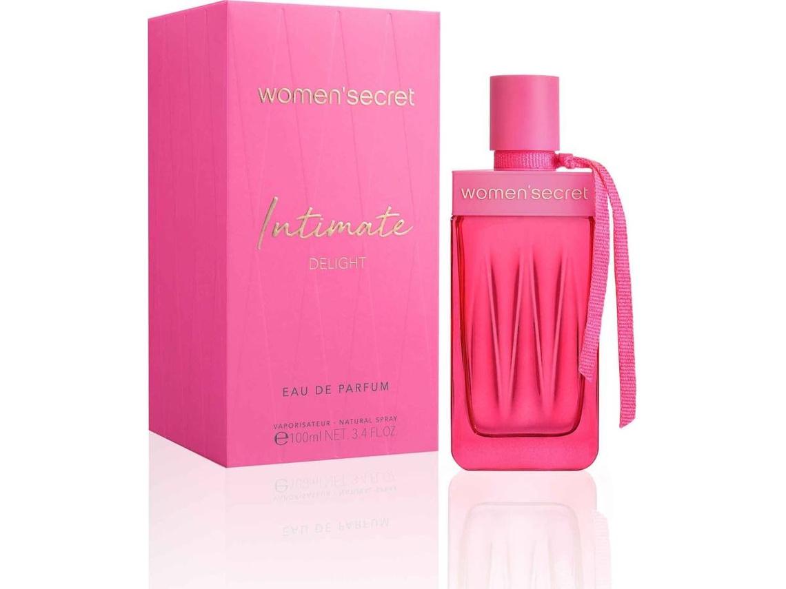 Perfume WOMEN'SECRET Intimate Delight Eau de Parfum (100 ml)
