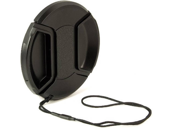 Tapa Objetivo KAISER 6845