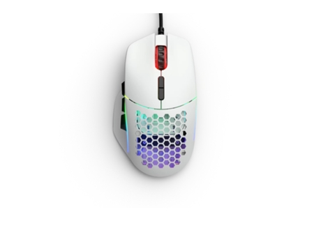 Ratón GLORIOUS PC GAMING RACE (19000 dpi - Blanco)