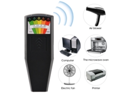 Detector Digital De Campos Electromagnéticos Con Led - Medidor De Campo Magnético Para Detección Paranormal Y Protección Contra La Radiación