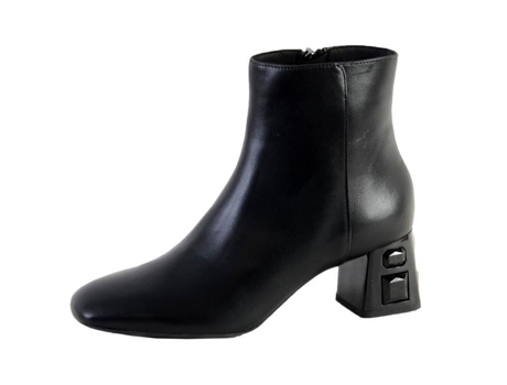 Botas de Mujer GEOX Piel Negro (37)