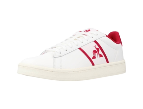 Zapatos de Mujer LE COQ SPORTIF Classic Soft Tecido Blanco (38)