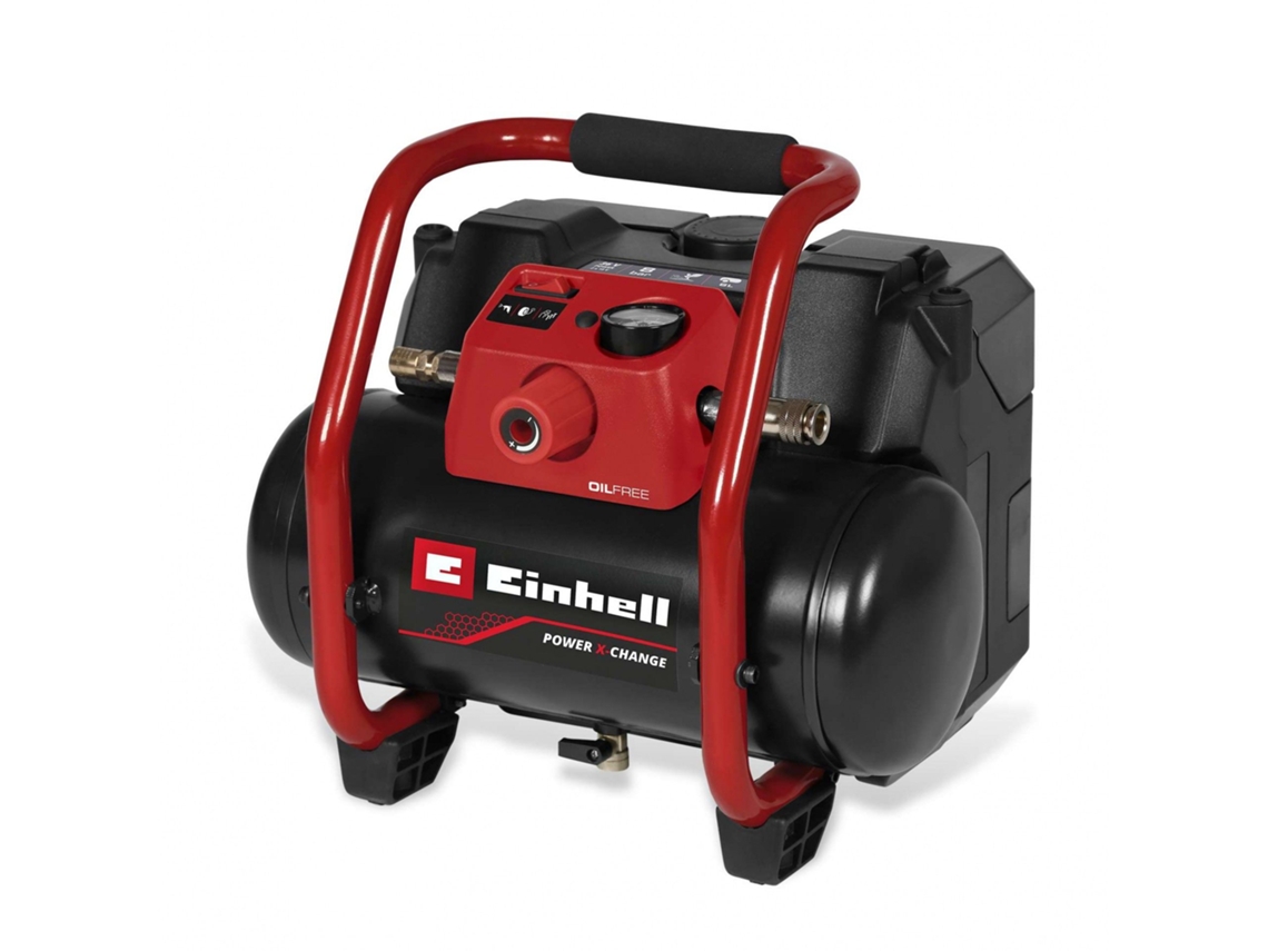 Compressor De Ar A Bateria Te-ac 36/150 Li Of-solo (sem Bateria) Refª 4020415 Einhell