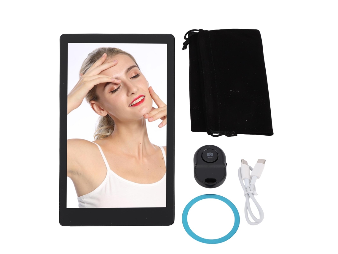 Pantalla De Selfie Magnética Inalámbrica Para Teléfono De 3.97 Pulgadas Con Control Remoto