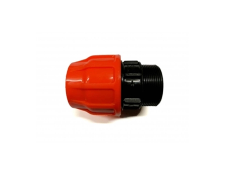 Enlace Rosca Macho para Manguera Plana Layflat 4 X Layflat 103Mm RIEGOPRO