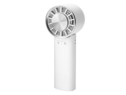 Ventilador Portátil Plegable De Gel Con 3 Velocidades Y Recargable Por Usb.