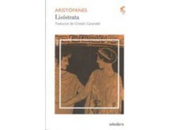 Libro Lisístrata de Aristòfanes (Catalán)