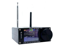 Ats25max Rds Function Decoder Si4732 Full-band Radio Receiver With Spectrum Scanning Dsp Receiver