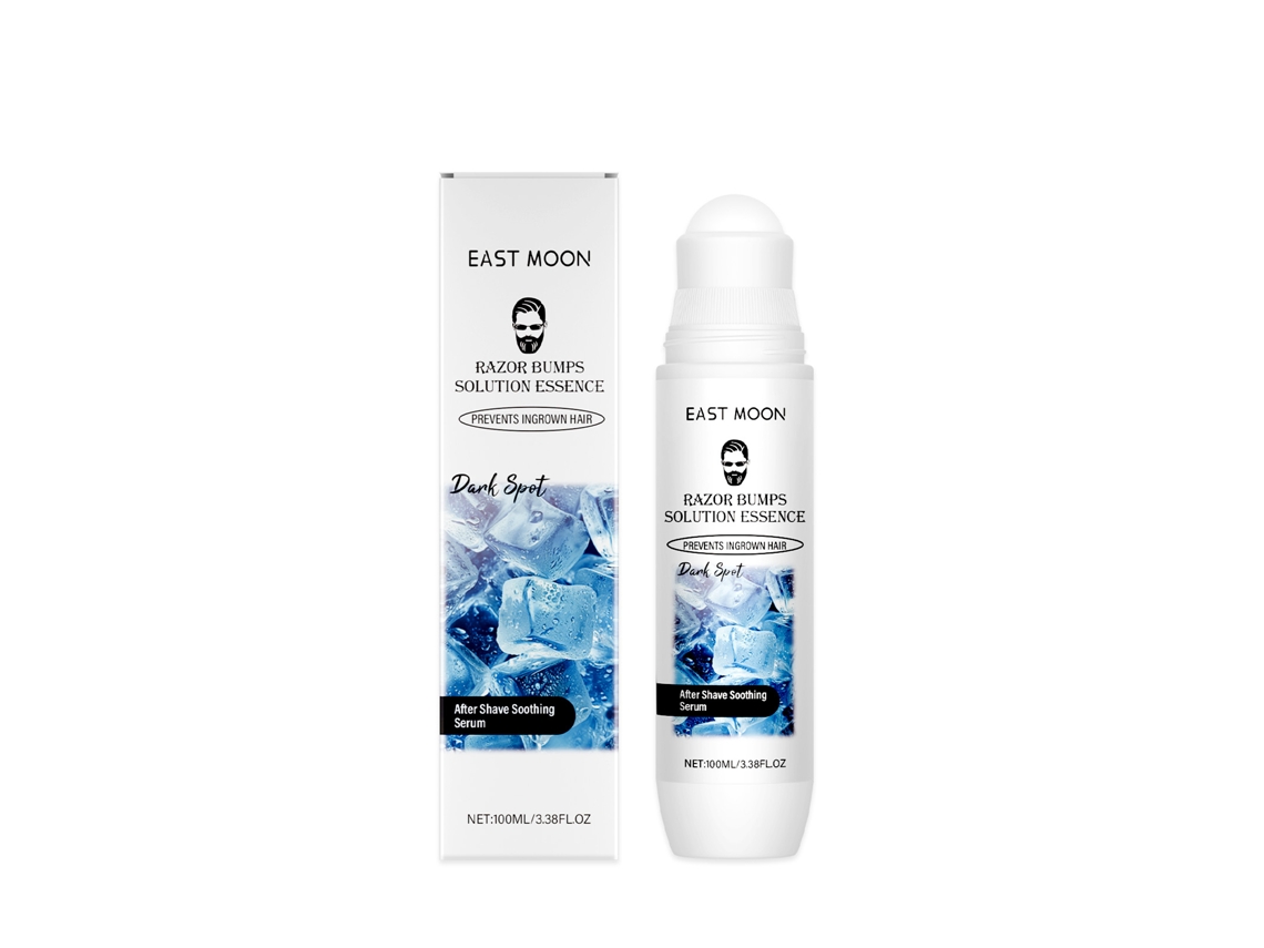 Sérum calmante para después del afeitado para hombres