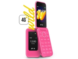 Pc 2336p Wild 4g Teléfono Móvil 2.8 Bt Fm Roa Spc