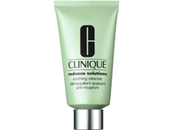Crema de Limpieza CLINIQUE Redness Solutions Soothing (150 ml)