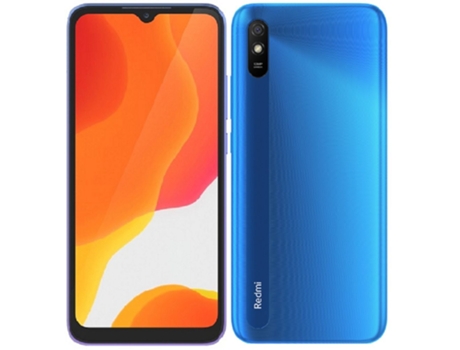 Smartphone REDMI 9A (6.5 - 128 Gb - Azul)
