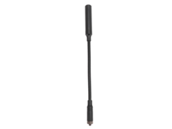 Antena Kenwood De Cuello De Cisne De 13,1 Pulgadas Con Conector Sma Hembra, 3,2 Dbi, Uhf/vhf Para Radio Móvil.