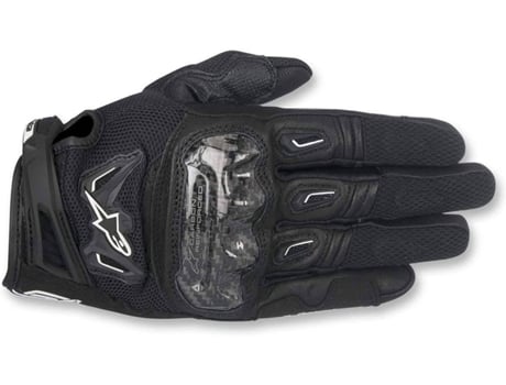 Guantes de Moto ALPINESTARS SMX-2 AC V2 (Negro - M - Masculino)