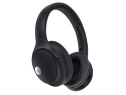 Auriculares Bluetooth Over-ear Con Pantalla Digital, Plegables, Inalámbricos, Micrófono Y Bajos Profundos